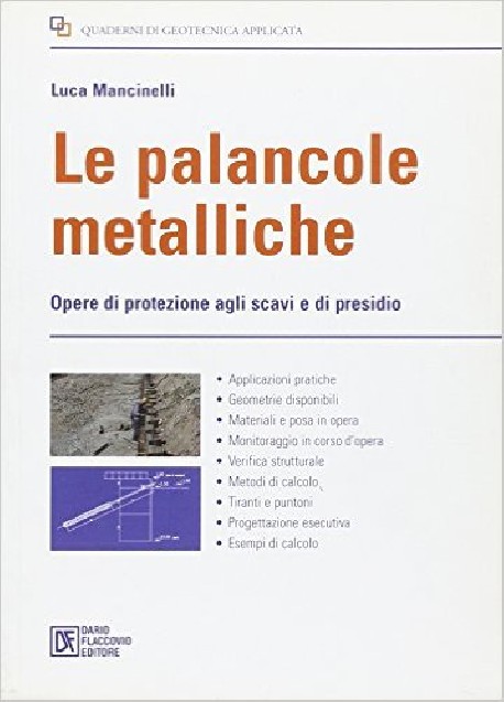 Le palancole metalliche