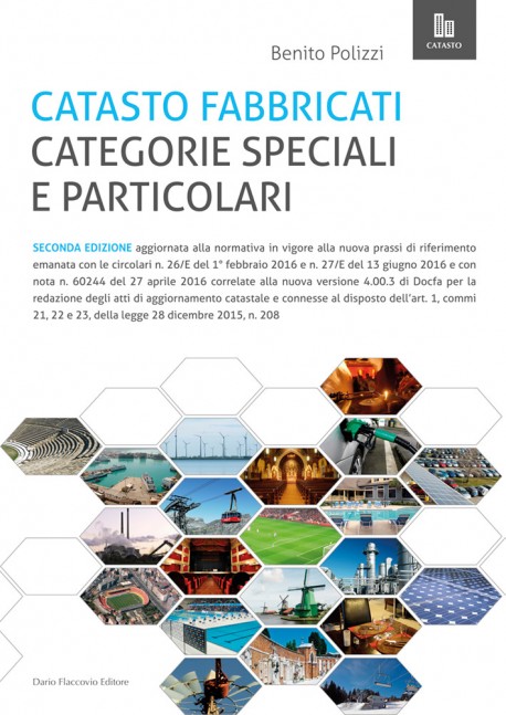 Catasto fabbricati Categorie speciali e particolari