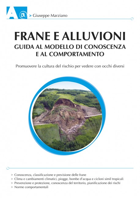 Frane e alluvioni - Guida al modello di conoscenza e al comportamento