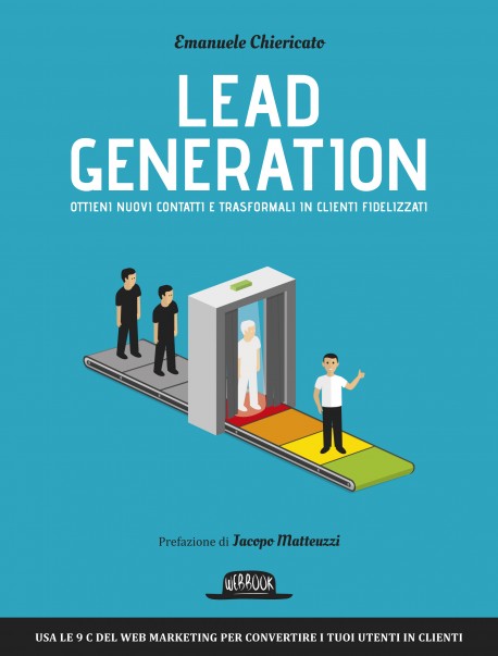 Lead Generation libro