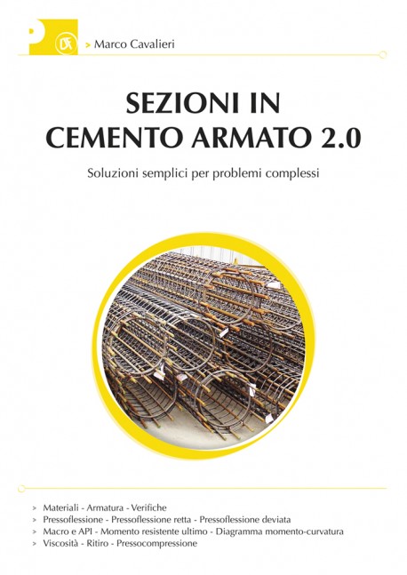 Sezioni in cemento armato 2.0