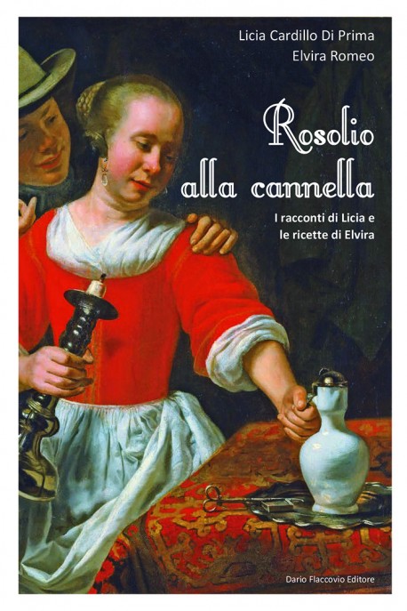 Rosolio alla cannella