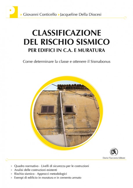 Classificazione del rischio sismico per edifici in c.a. e muratura