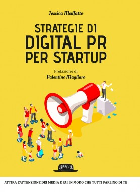 Strategie di Digital PR per Startup
