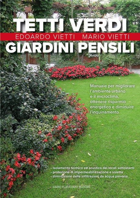 Tetti verdi e giardini pensili