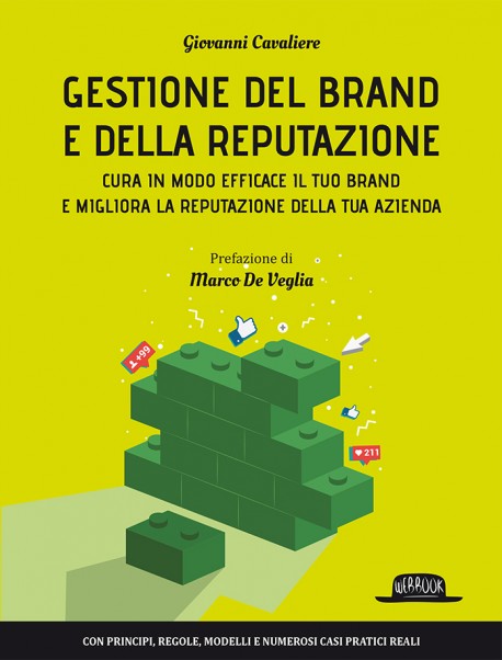 Gestione del Brand e della Reputazione: Cura In Modo Efficace Il Tuo Brand e Migliora La Reputazione Della Tua Azienda