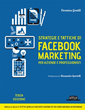 Strategie e tattiche di Facebook Marketing per aziende e professionisti