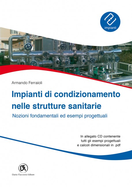 Impianti condizionamento nelle strutture sanitarie