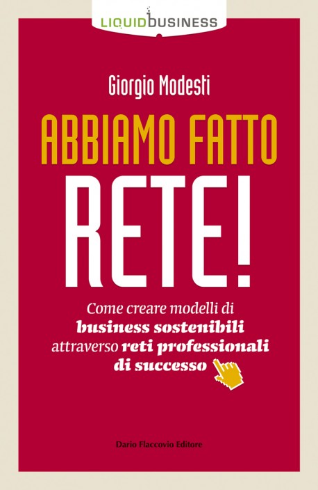 Abbiamo fatto rete!