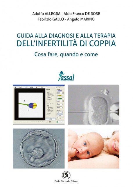 Guida alla diagnosi e alla terapia dell'infertilità di coppia