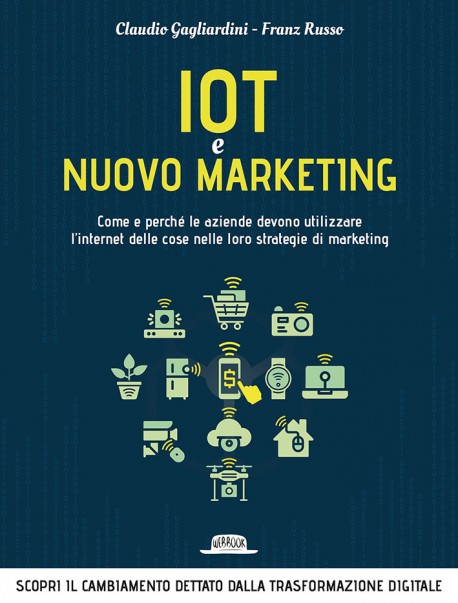 IoT e Nuovo Marketing: Come e Perché Le Aziende Devono Utilizzare L'internet Delle Cose Nelle Loro Strategie Di Marketing