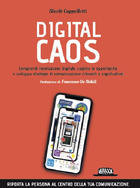 Digital Caos - PRESTO DISPONIBILE