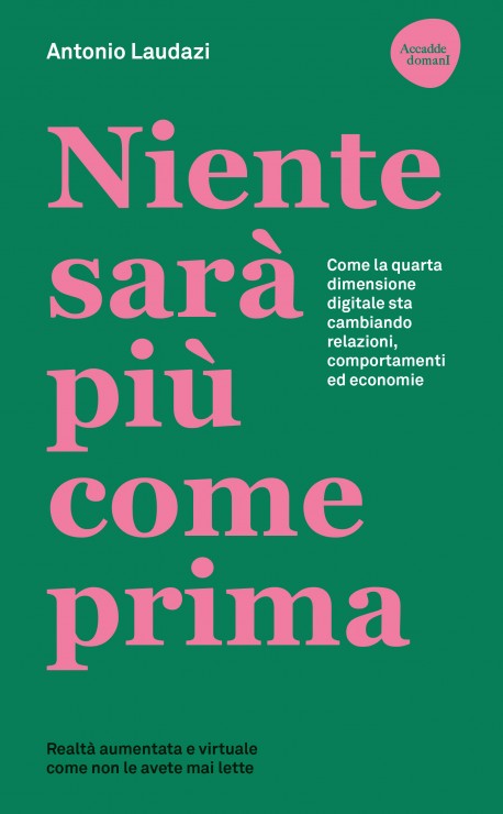 Niente sarà più come prima - PRESTO DISPONIBILE