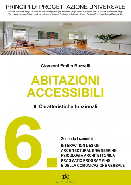 Principi di Progettazione Universale - Abitazioni accessibili