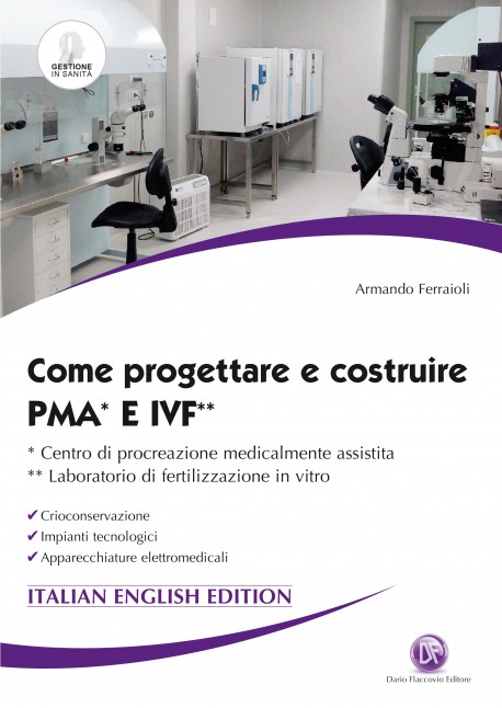 Come progettare e costruire PMA* e IVF**