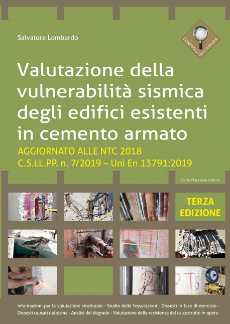 Vulnerabilità Sismica Edifici Esistenti in CA - Valutazione