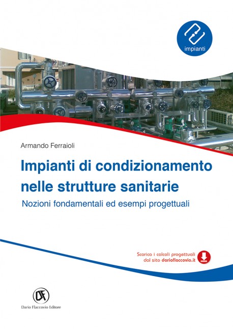 Impianti condizionamento nelle strutture sanitarie