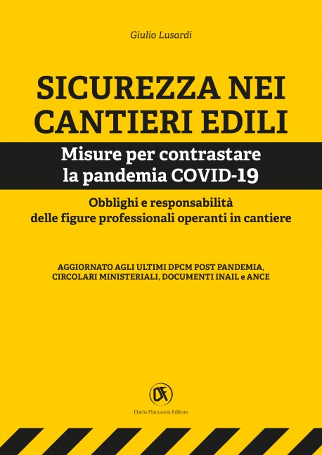 Sicurezza nei cantieri edili