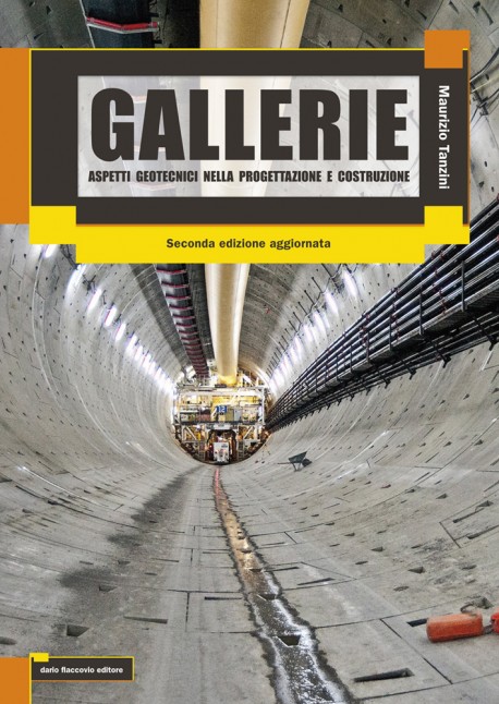 Progettazione Costruzione Gallerie