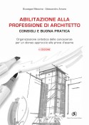 Abilitazione alla professione di architetto: consigli e buona pratica II edizione