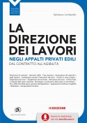 La Direzione dei Lavori negli appalti privati edili - II edizione