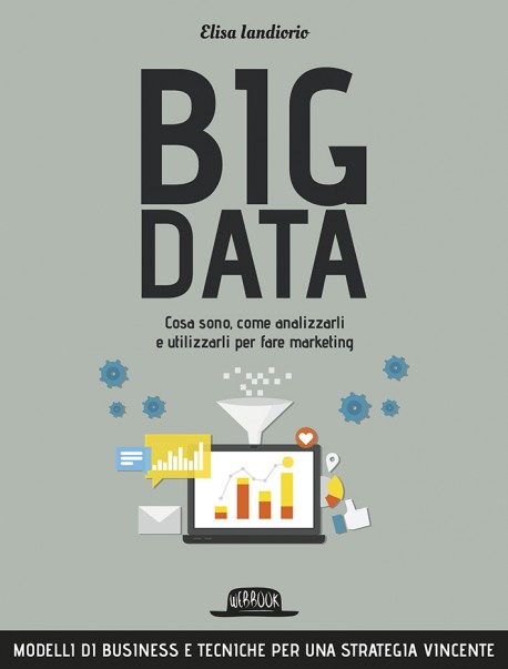 Big Data: Cosa Sono, Come Analizzarli e Utilizzarli Per Fare Marketing