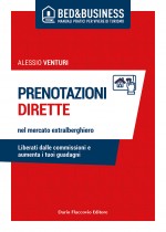 Prenotazioni dirette nel mercato extralberghiero
