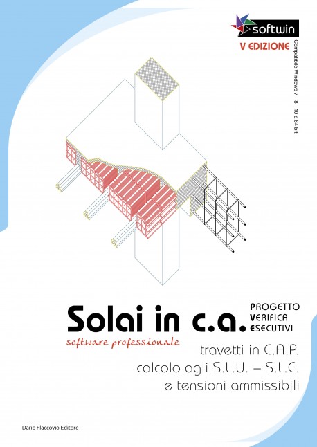 Solai in c.a. - software professionale