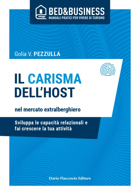 Il carisma dell'host nel mercato extralberghiero