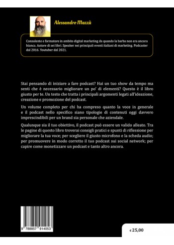 Professione podcaster. Allena la voce...