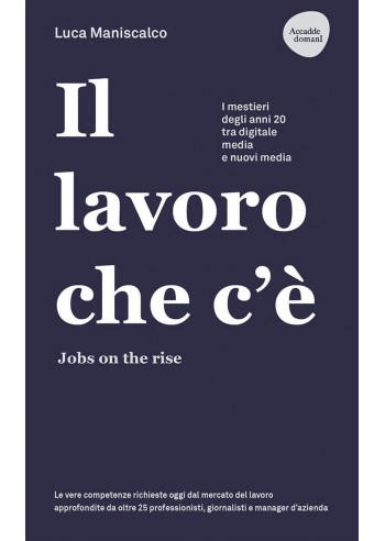 Il lavoro che c'è - Jobs on the rise