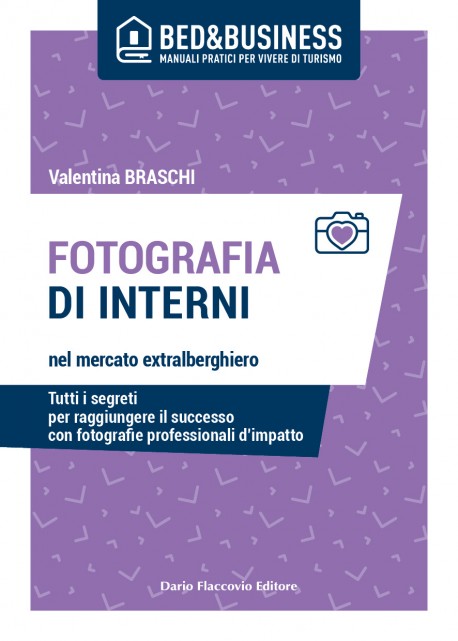 Fotografia di interni nel mercato extralberghiero