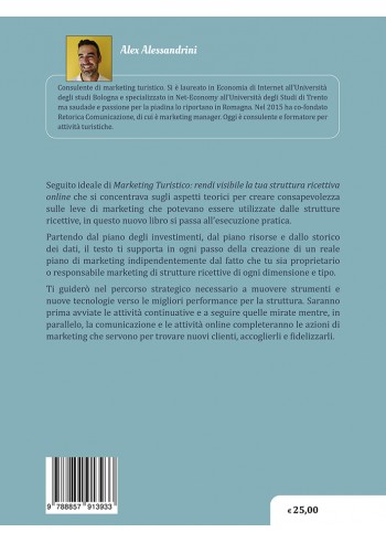 Strategie di marketing turistico - IV di Copertina