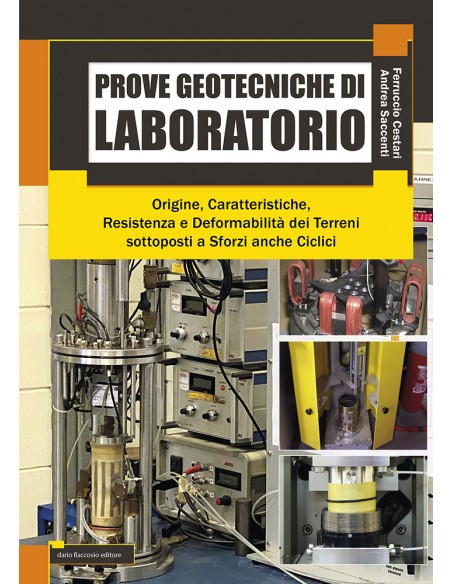 Prove geotecniche di laboratorio