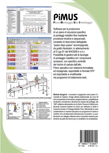 PIMUS - software professionale - Retro