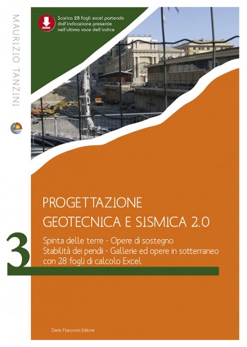 Progettazione geotecnica e sismica 2.0 - Volume 3