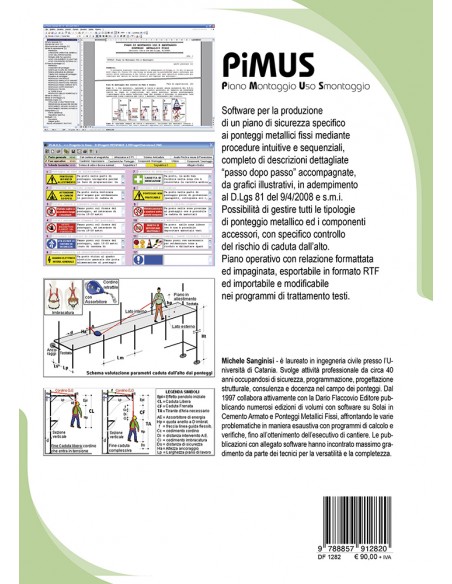PIMUS - software professionale - Retro
