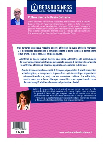 Brain positioning nel mercato extralberghiero - IV di Copertina