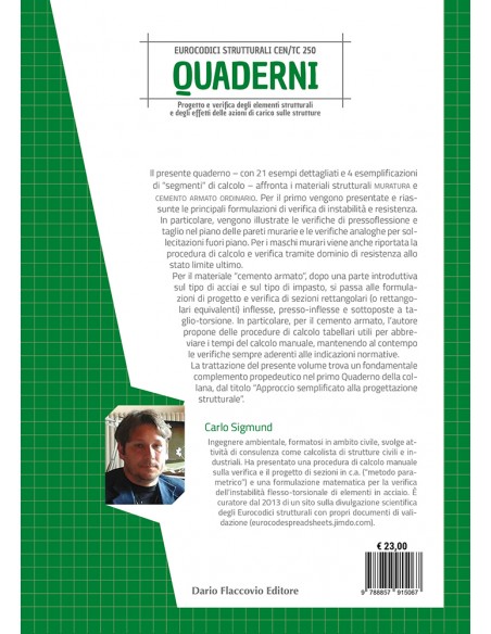 Acciaio e Alluminio strutturale. Calcolo e progettazione secondo Eurocodici e NTC - IV di Copertina