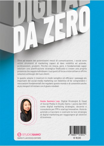 Social Media Marketing da zero - Dario Flaccovio Editore