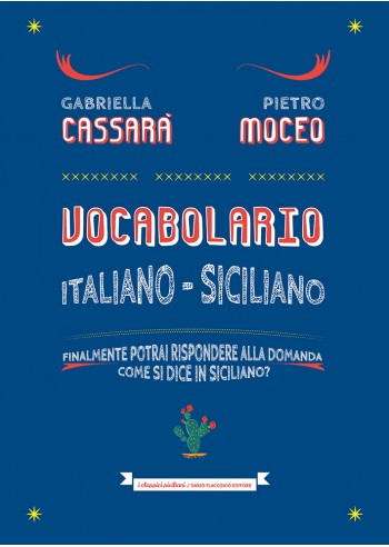 Vocabolario italiano-siciliano