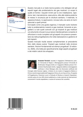 Manuale dei sistemi di gas medicali e...