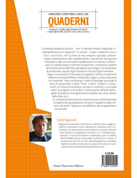 Acciaio e Alluminio strutturale. Calcolo e progettazione secondo Eurocodici e NTC - IV di Copertina
