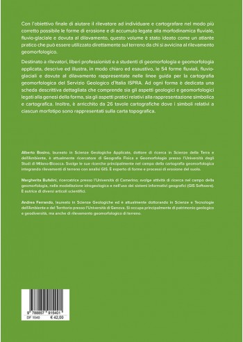 Geomorfologia di terreno delle forme...