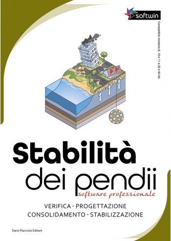 Stabilità dei pendii - Software professionale