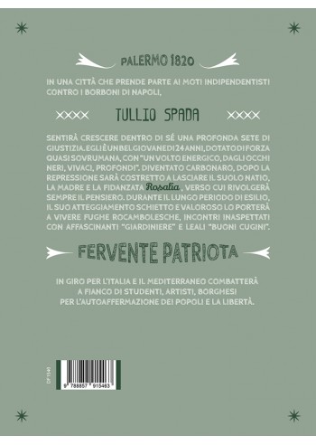 Braccio di ferro - IV copertina