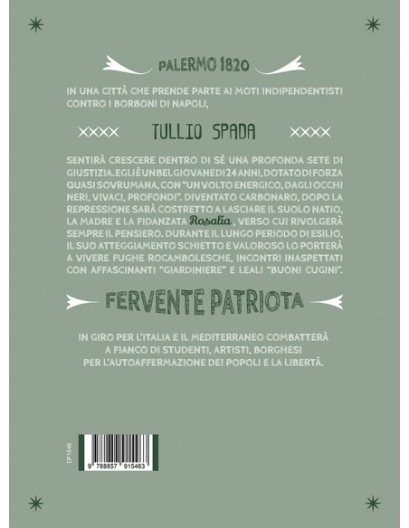 Braccio di ferro - IV copertina