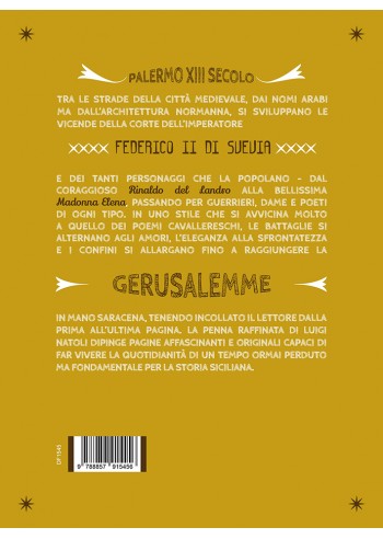 Viva l'imperatore - IV Copertina