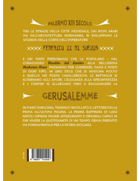 Viva l'imperatore - IV Copertina