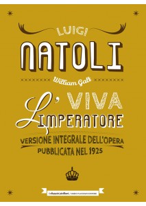 Viva l'imperatore - Copertina